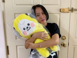 Why the Gift of a BTS Concert Ticket Means So Much to This Domestic Helper