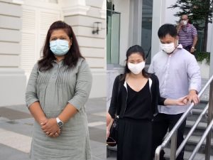 What Parti Liyani Went Through vs What Karl Liew Went Through