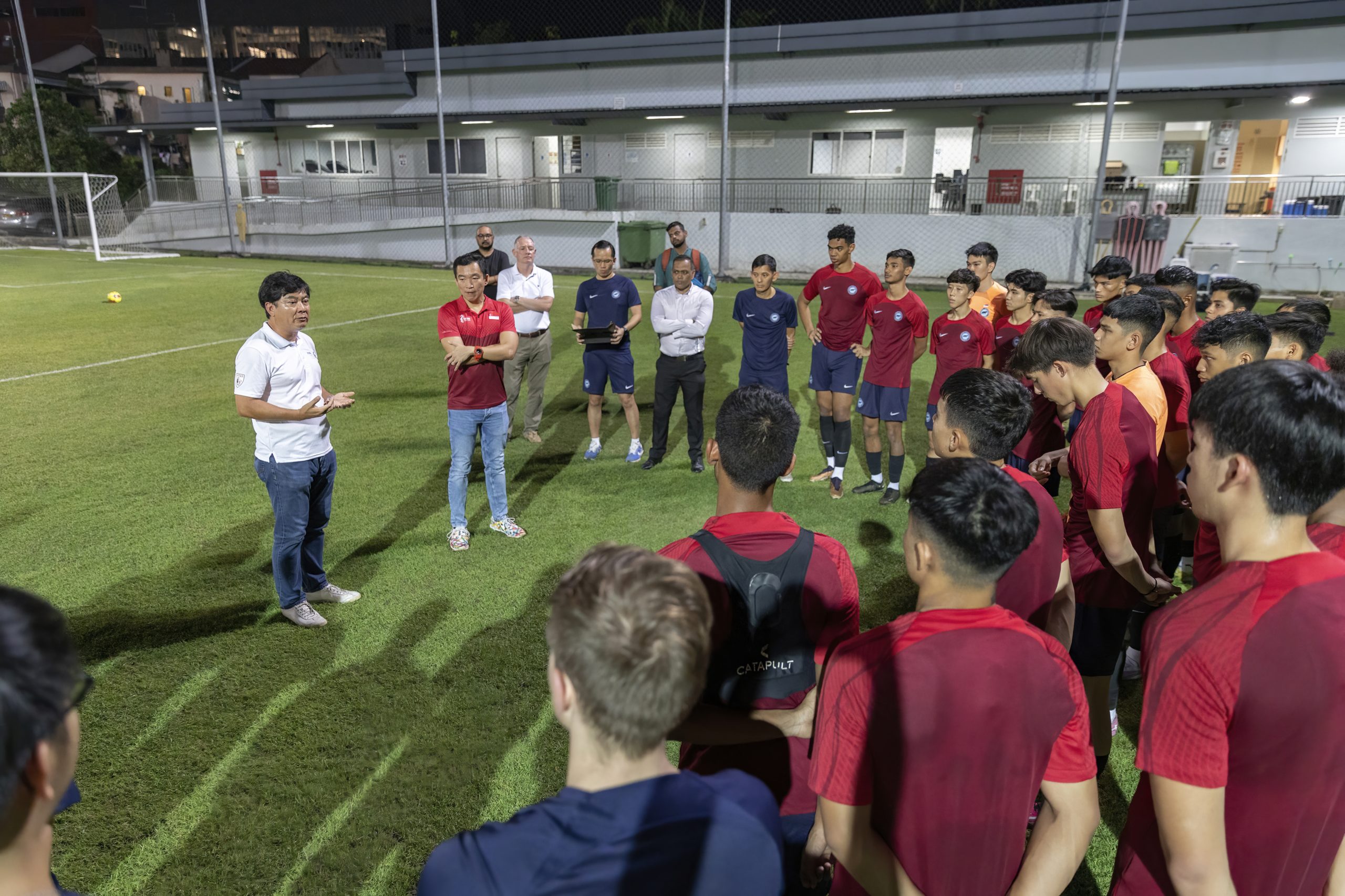 ‘Singapore Has No Divine Right To Be Top in ASEAN’: FAS Acting President on the State of Local Football