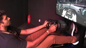 The Singaporean Man Engineering F1 Racing Cars From His HDB Flat
