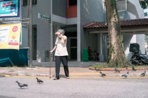 It’s Always Sunny in Singapore. So Why Aren’t More Men Wearing Sunscreen?