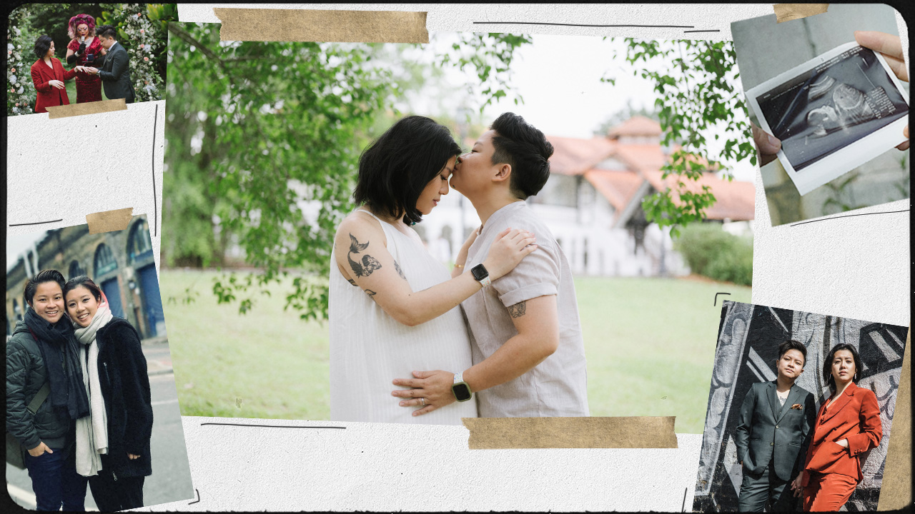 Family First: A Lesbian Couple’s Singaporean Dream for Legitimacy With a Biological Child