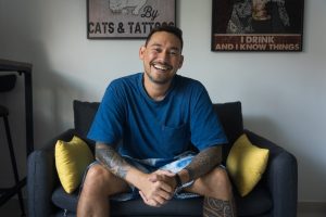 Paul Foster, Actor and Gym Rat, on Getting Through a Health Scare  