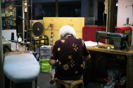 The Only HDB Block of 1-Room Rental Flats in Holland Village