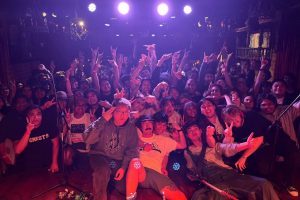 A Drunken Interview With Forests, the Singapore Band Who Got Robbed on a US Tour