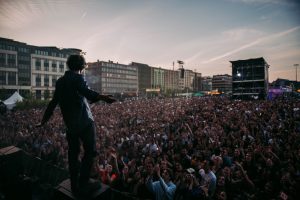 The 1975, Matty Healy, Malaysia, and the Problem With Saviour Complexes