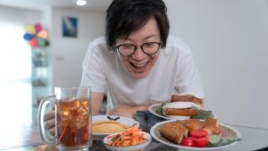 The Real Struggles Behind Crafting Fake Singaporean Food