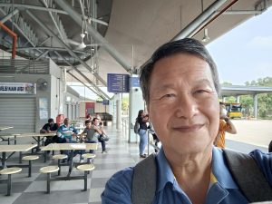 Tan Kin Lian Will Truly Be a People’s President, Judging From His Facebook Posts