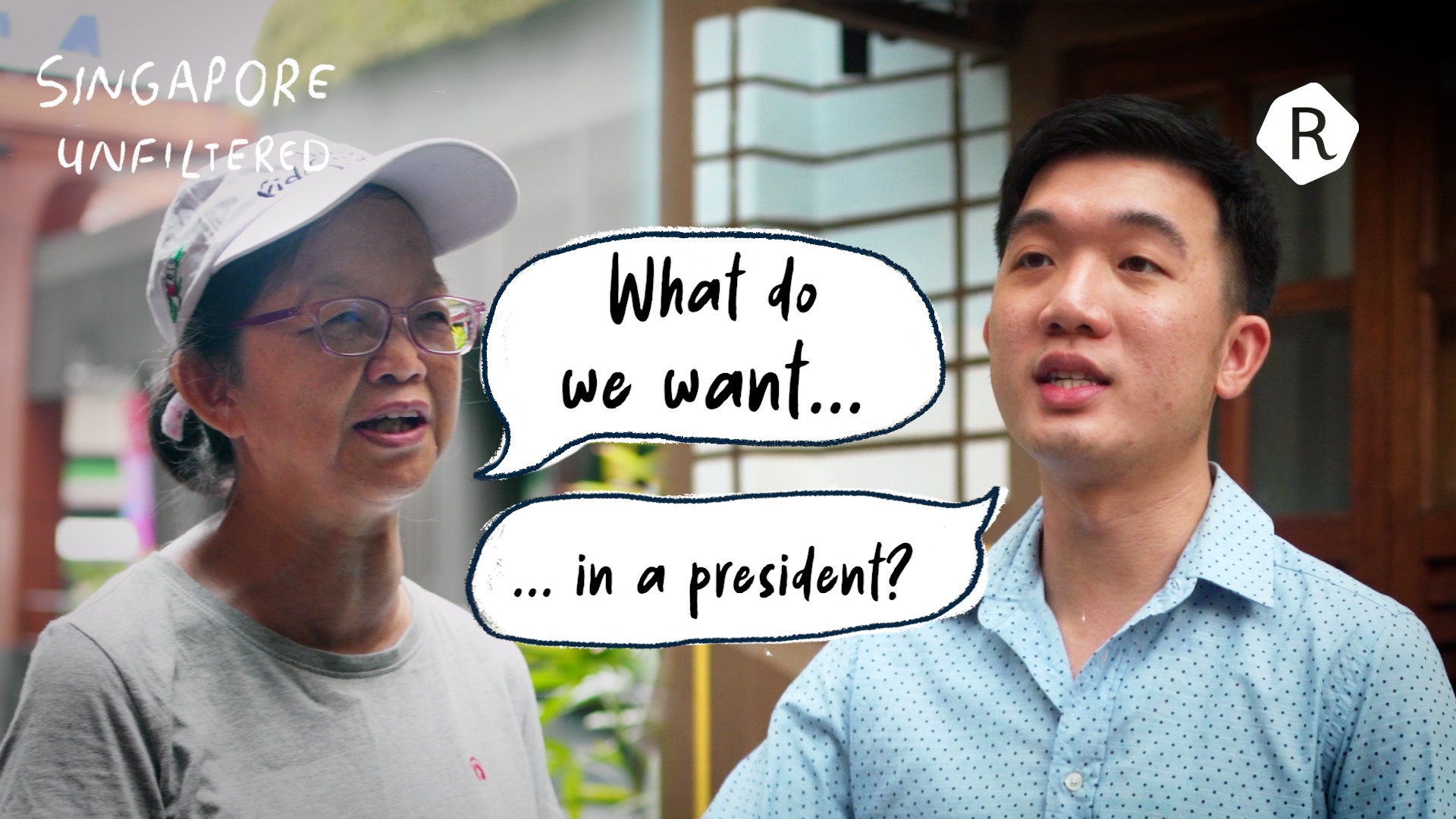 Do Singaporeans Even Care About The Presidential Election?
