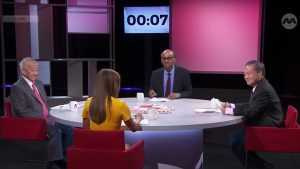 Will the Real Independent Presidential Candidate Please Stand Up?