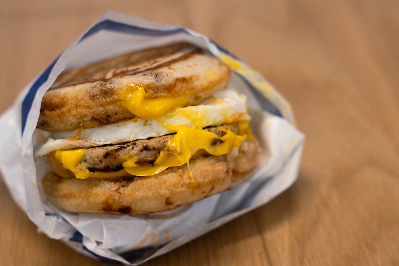 McGriddles or Death: The Permanent Breakfast Bliss That Singapore Deserves