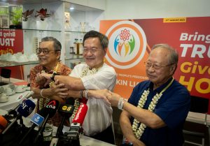 Tan Kin Lian’s Presidential Campaign Doesn’t Make Sense. But Is It Working?