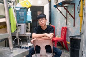 Bad Luck Knocks Twice: Isaac’s Redemption from Drugs and Dejection