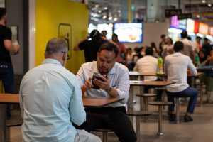 Things Singaporeans Do To Appear Busy at Work