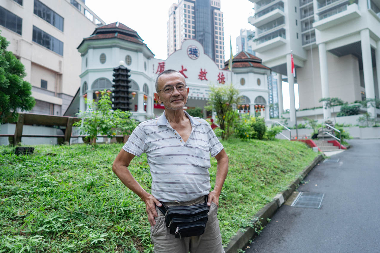 What Is a Moral Uplifting Society, and How Did One End Up in Orchard Road?