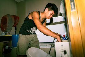 Pipe Dreams: Why a 26-Year-Old Plumber Chose the Blue-Collar Life