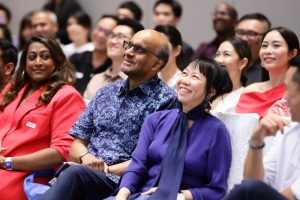 ‘What You See Is What You Get’: Observations From a Weekend With Tharman