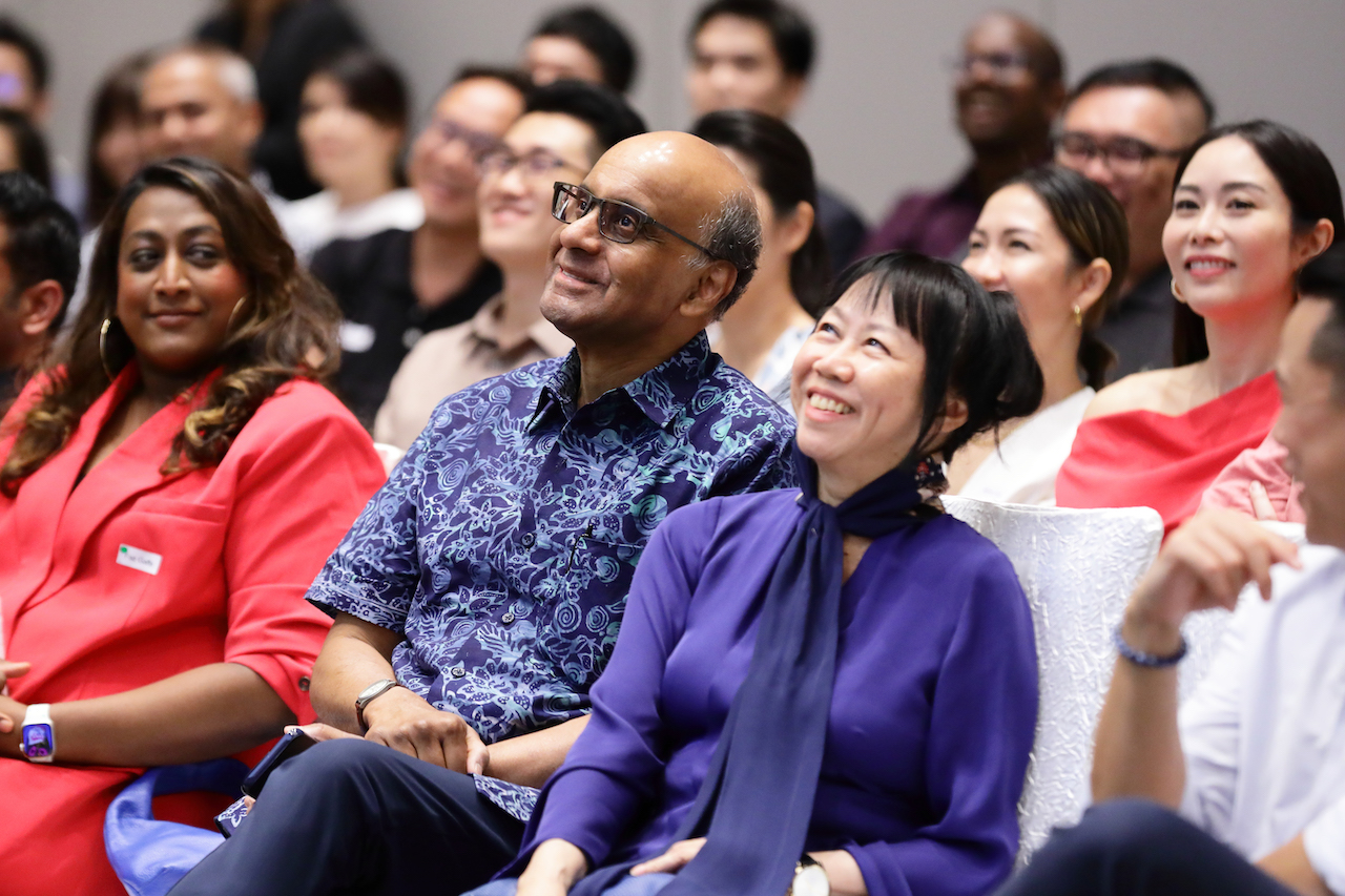 ‘What You See Is What You Get’: Observations From a Weekend With Tharman