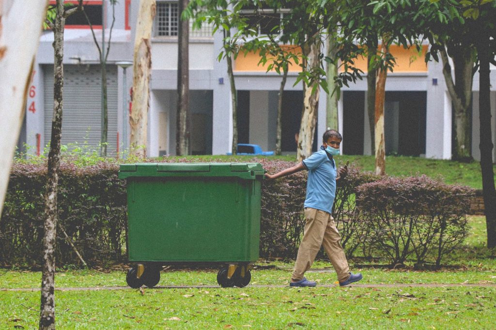 Singapore living standard wage basic income