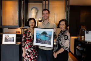 In Living Colour: Dr Ivan Polunin’s Curious Symphony of a Singapore Unseen