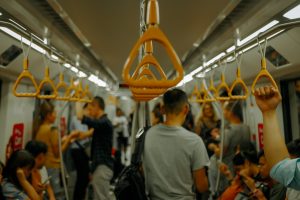 How Singaporeans Take On the ‘MRT Girl’ Trend and Its Main Character Energy