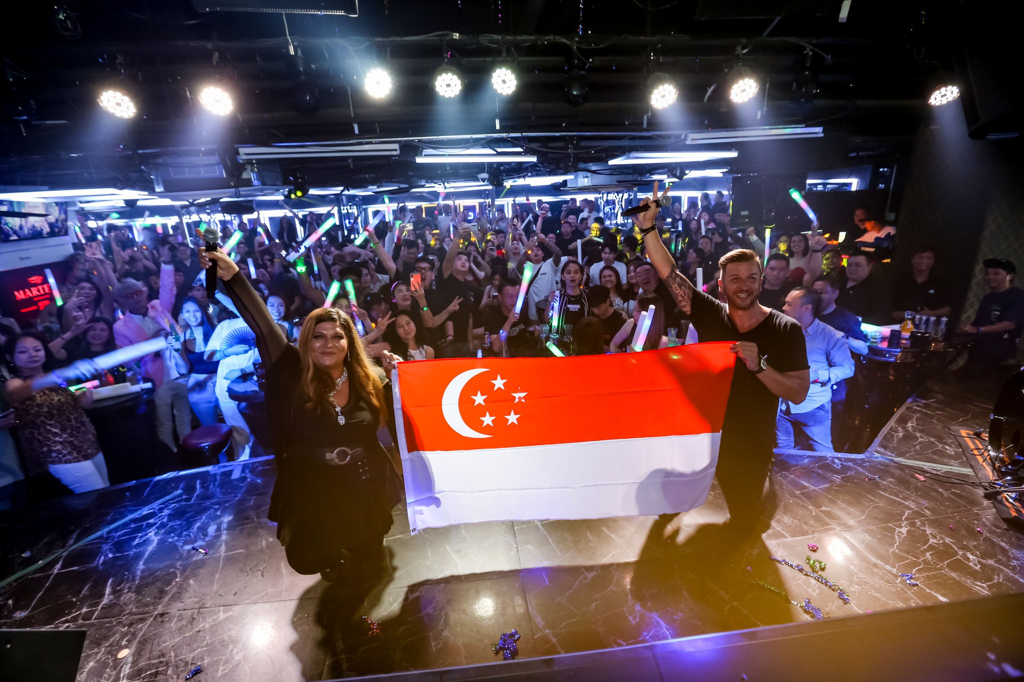How Eurodance Hit ‘Million Tears’ Became a Singaporean Gang Anthem
