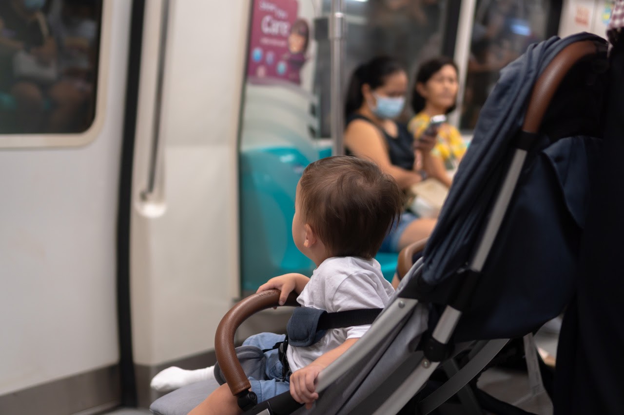 The Singaporeans Who Actually Want Children