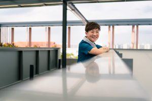 Finding Her Calling as a Psychiatric Nurse, Decades into Her Life