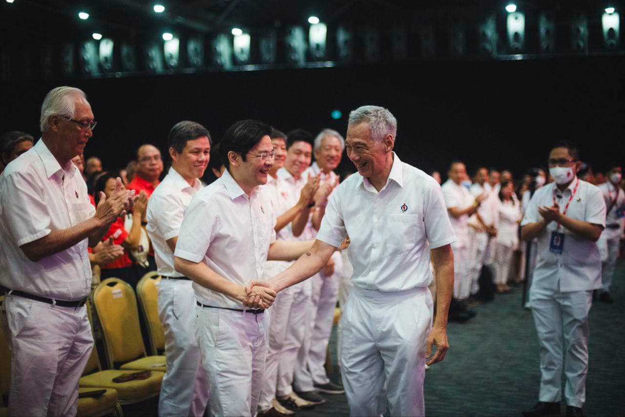 Why It’s Good That Singapore’s Political Power Transitions Are So Boring