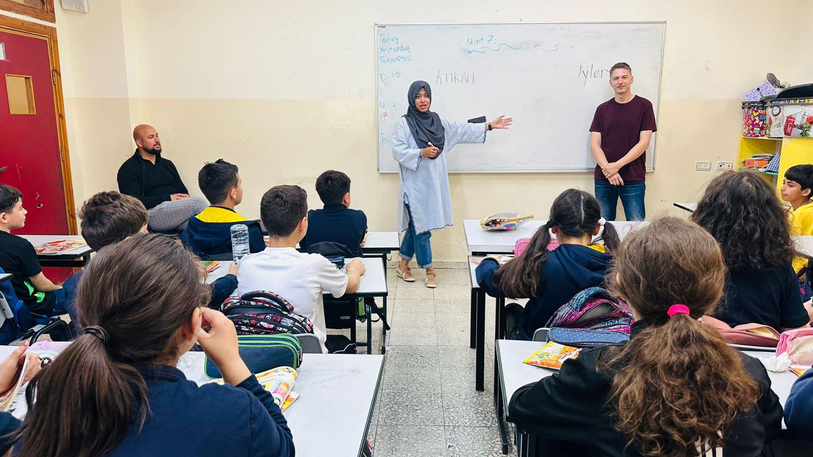 What Teaching In Palestine Taught A Singaporean Volunteer