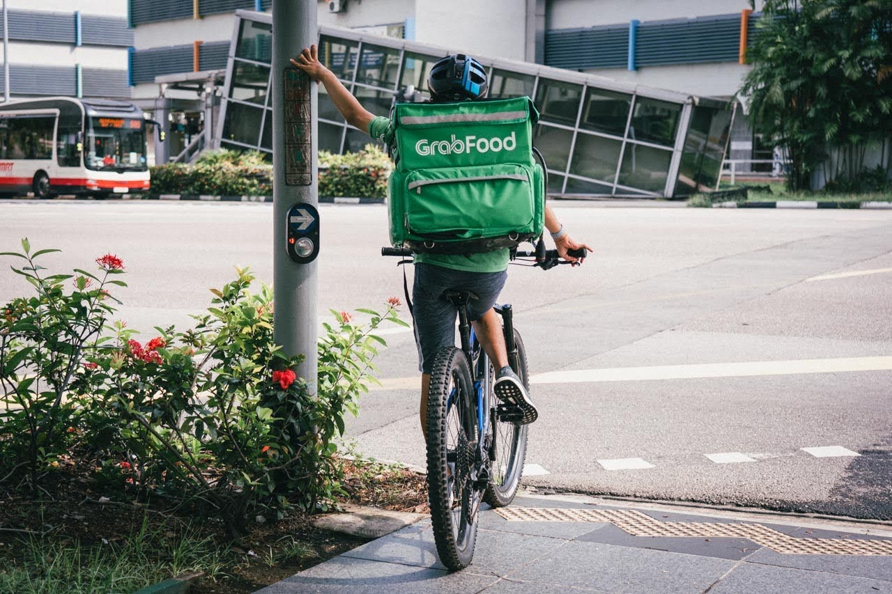 Delivery Riders Speak on the Ethics of Ordering Food on Rainy Days