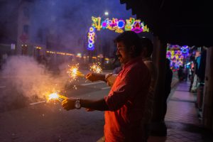 Singaporeans Speak on the Joy of Deepavali