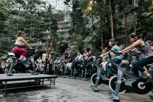 Why the Hate for Public Spin Classes?