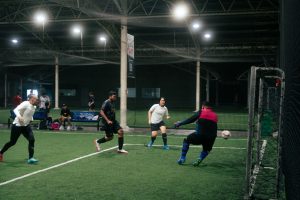 The Singaporean Futsal League Where Women’s Goals Are Counted Twice