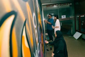 Peace Centre: A Doomed Mall’s Last Hurrah