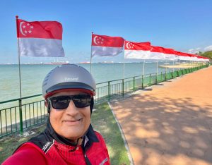 According to His Corruption Charges, Iswaran Was Living the High School Musical Life