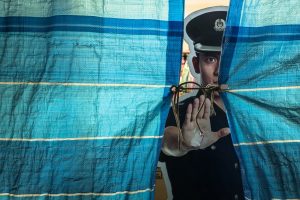 Ponderings on Police Power and Personal Privacy