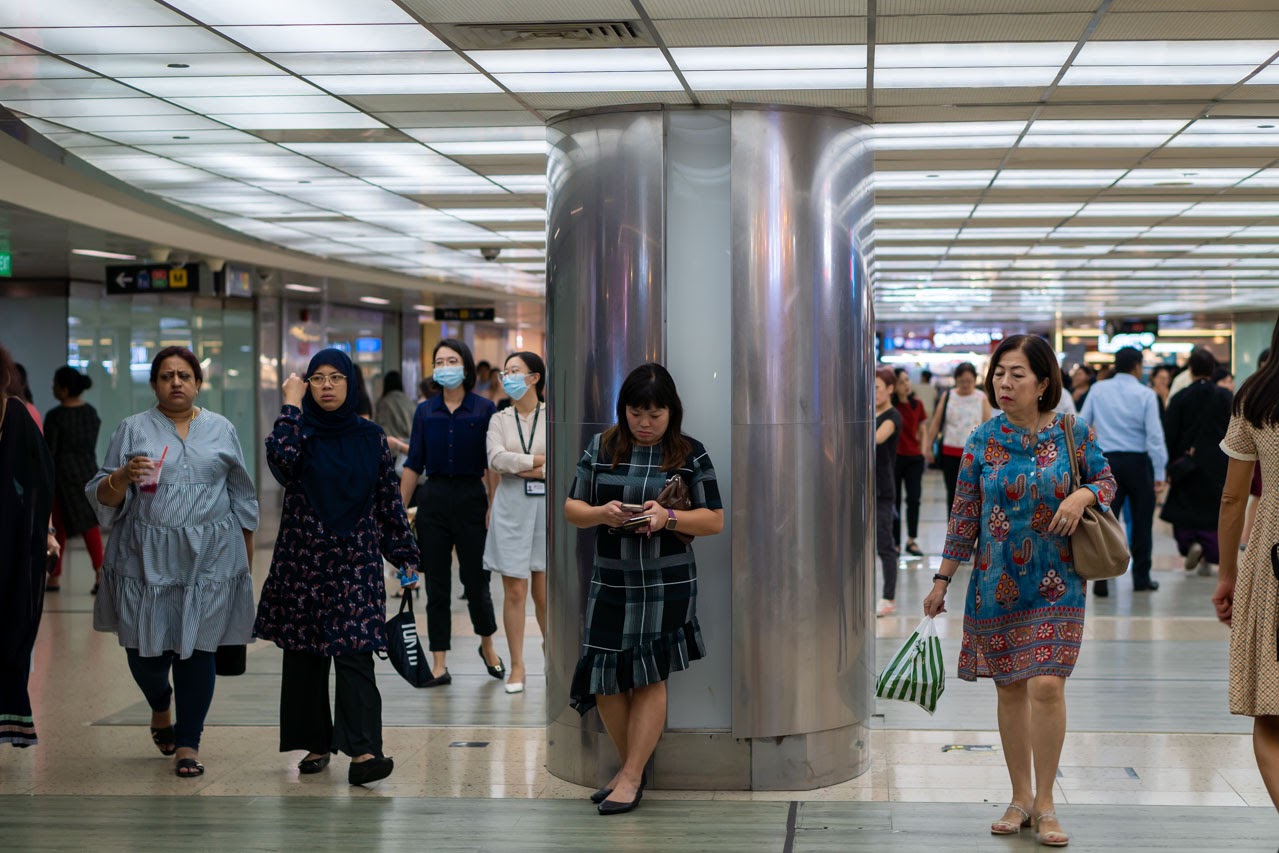 Singaporeans Speak on the Not-So-EZ Transition to SimplyGo