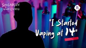 Confessions of Ex-Underage Vapers