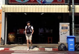 The Masculine Urge To Reject Help