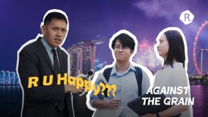 The Irony of Singapore’s Happiness