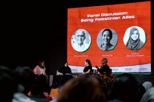 Gaza Monologues: What Happened at a Government-Approved Event on Palestine?