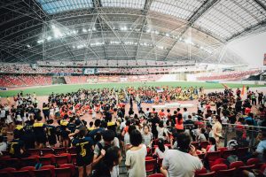A Rough Guide to Surviving National Stadium for Swifties (and Other Concertgoers)