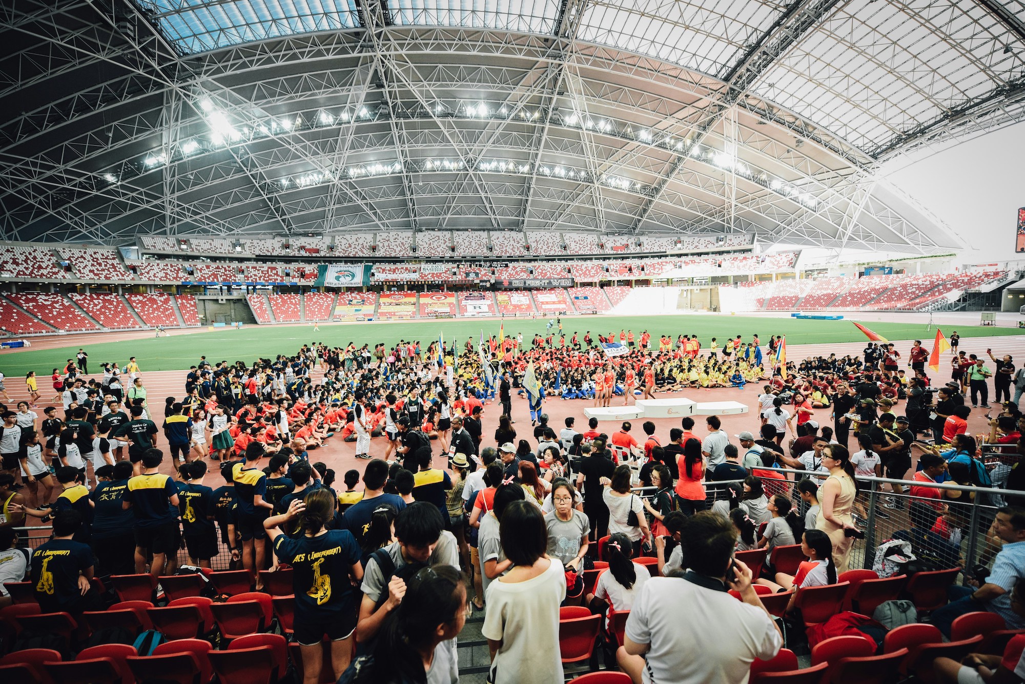 A Rough Guide to Surviving National Stadium for Swifties (and Other Concertgoers)