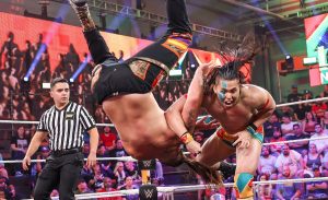 My Friend Dante Chen and His Hard-Fought Journey From Woodlands to WrestleMania