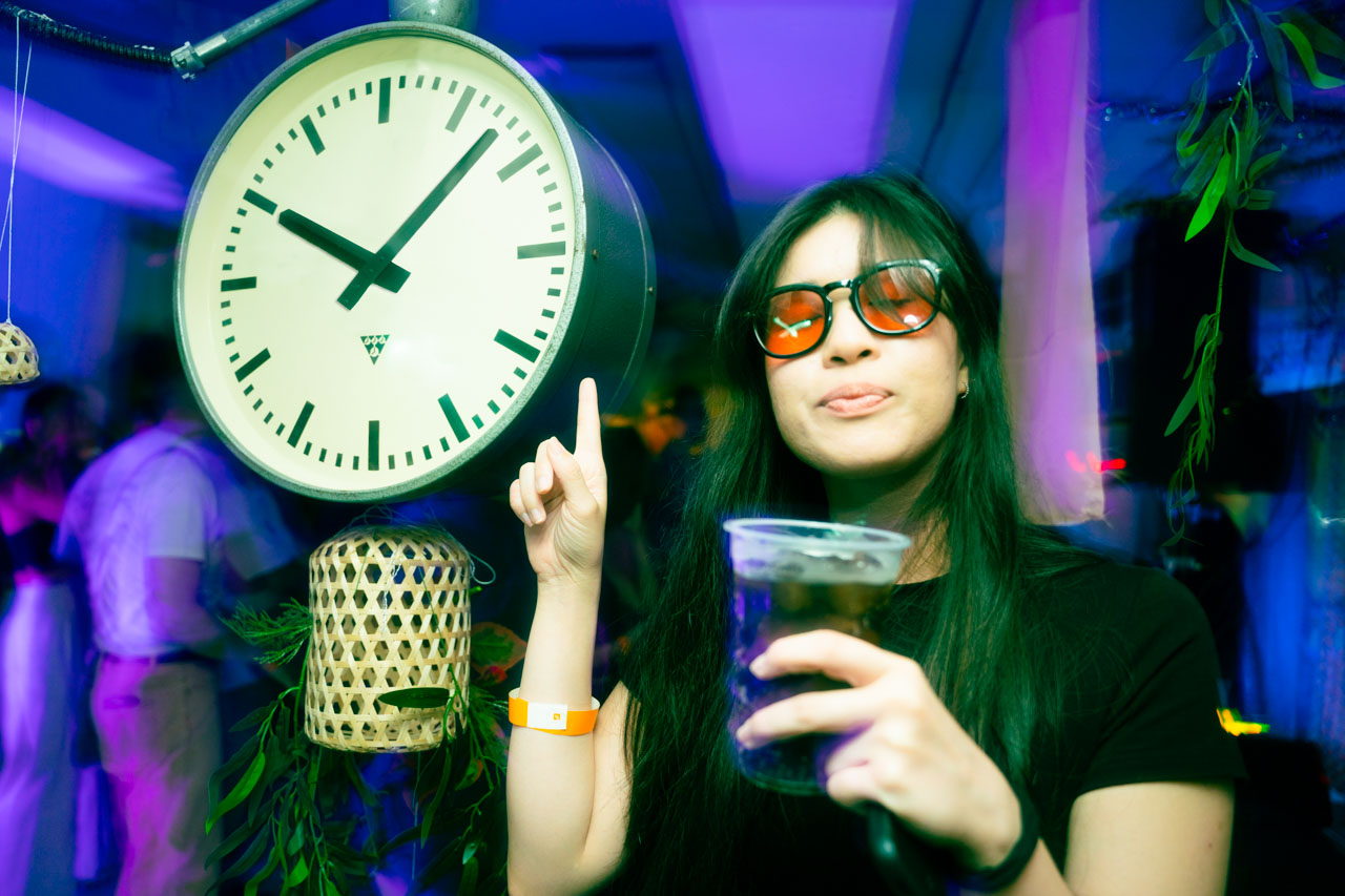 In Praise of the Early Evening Bash: Inside A 5-10PM Party