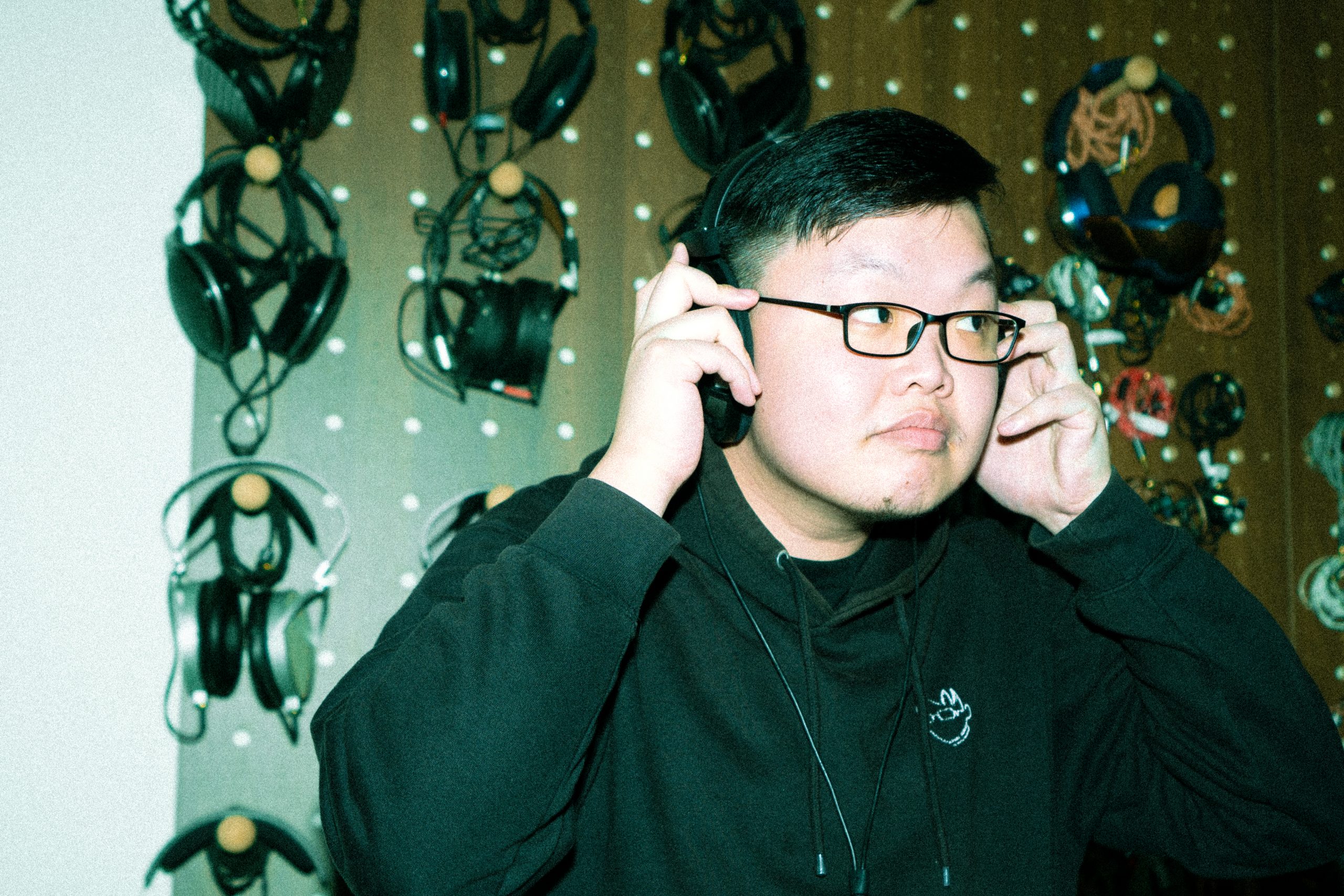 Crinacle Was A Broke Student With A Thing For High-End Audio. Now, He’s A Star.