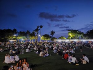 The Unhinged Aftermath of Sentosa Sky Lantern Festival