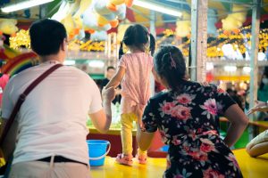 The Auspicious Englishisation of Chinese Singaporean Names 