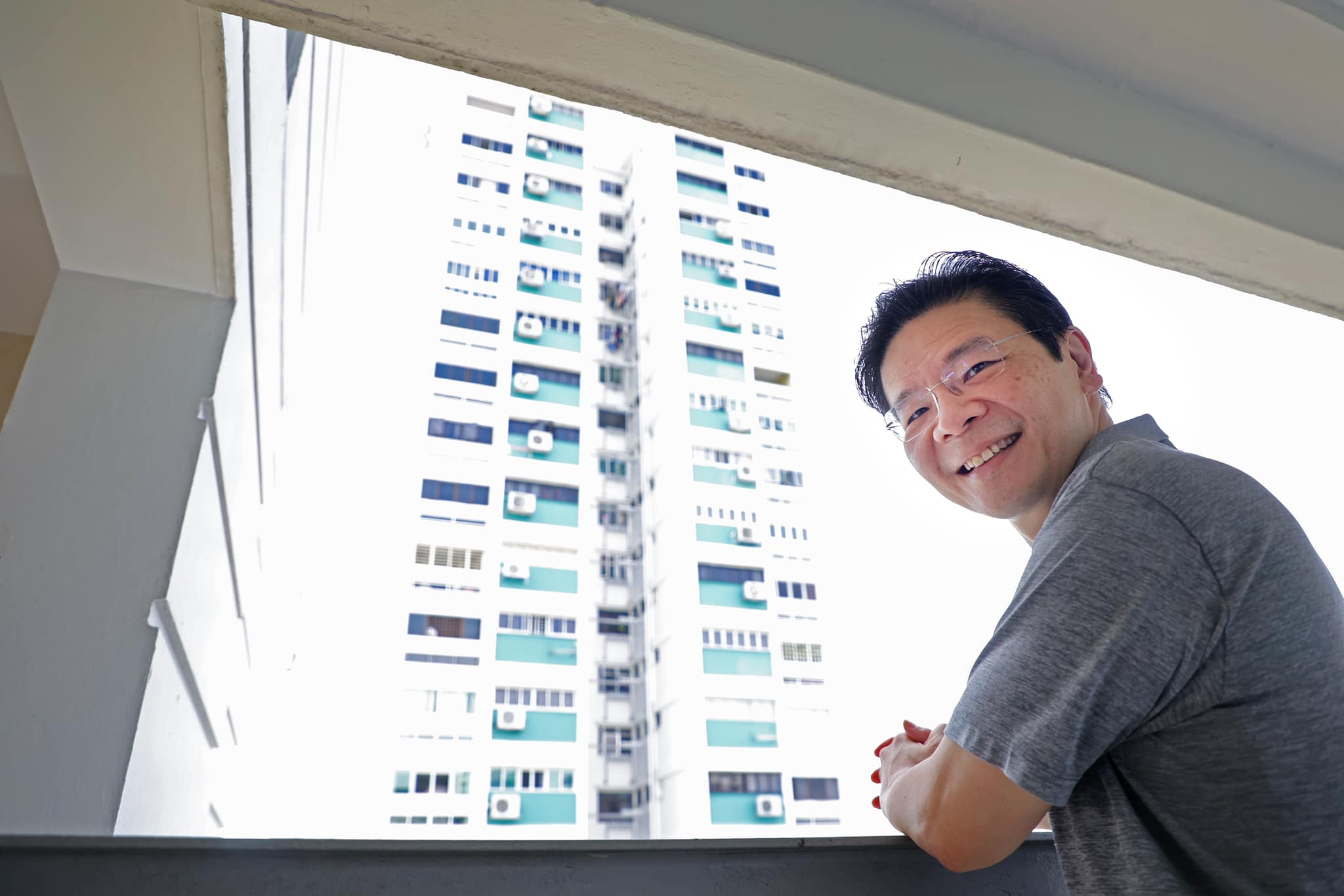 What Do We Really, Actually Know About PM Lawrence Wong?